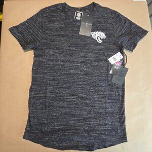Men's - NFL Team Apparel Jacksonville Jaguars Short Sleeved T-Shirt